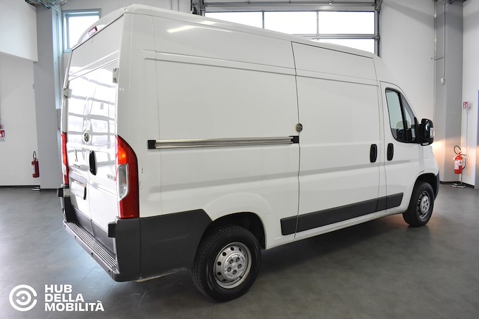 PEUGEOT Boxer 335 2.0 BlueHDi 130CV PM-TM Furgone